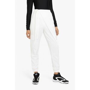 Jordan Future Primal White Track Pants Womens S Utility Streetwear Cargo Joggers